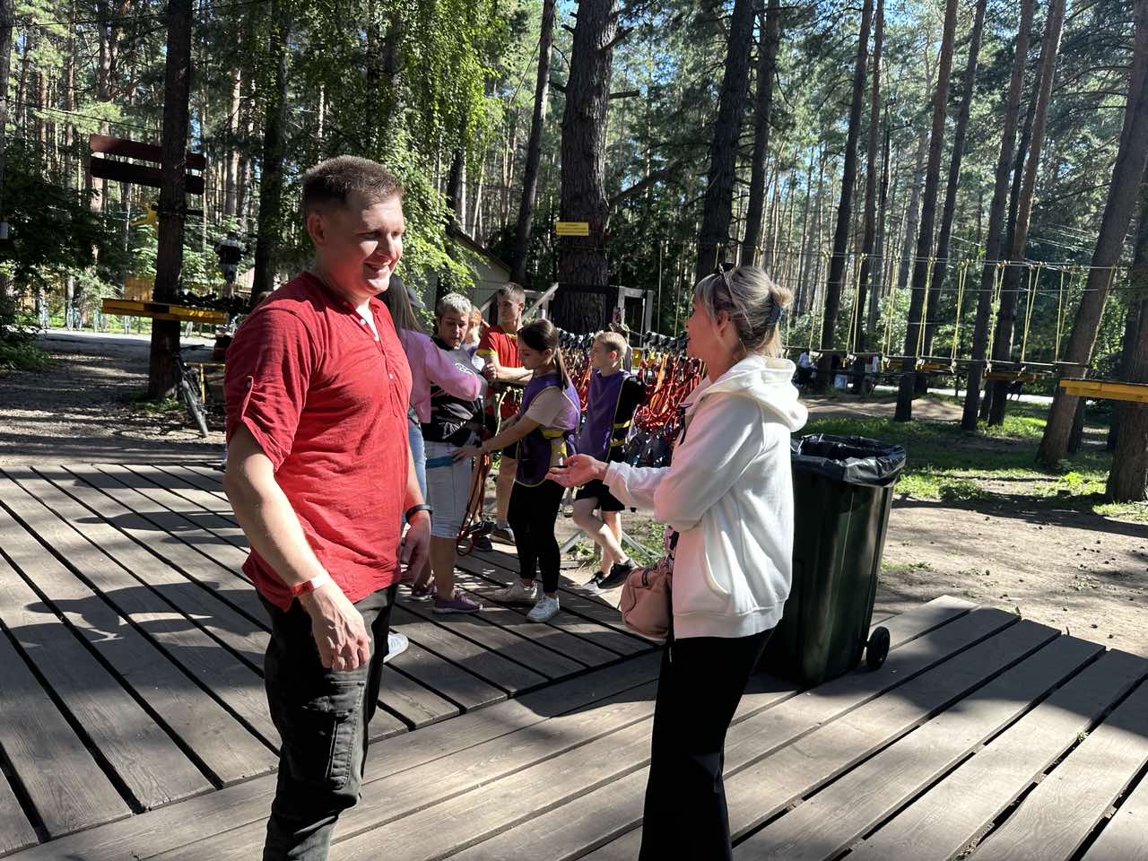 День знаний в «УЗПА»