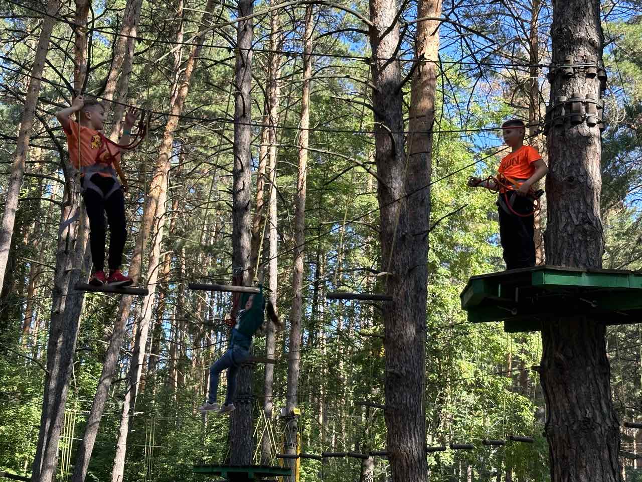 День знаний в «УЗПА»