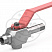 Кран шаровой манометрический трехходовой Dn15 Pn350 09Г2С