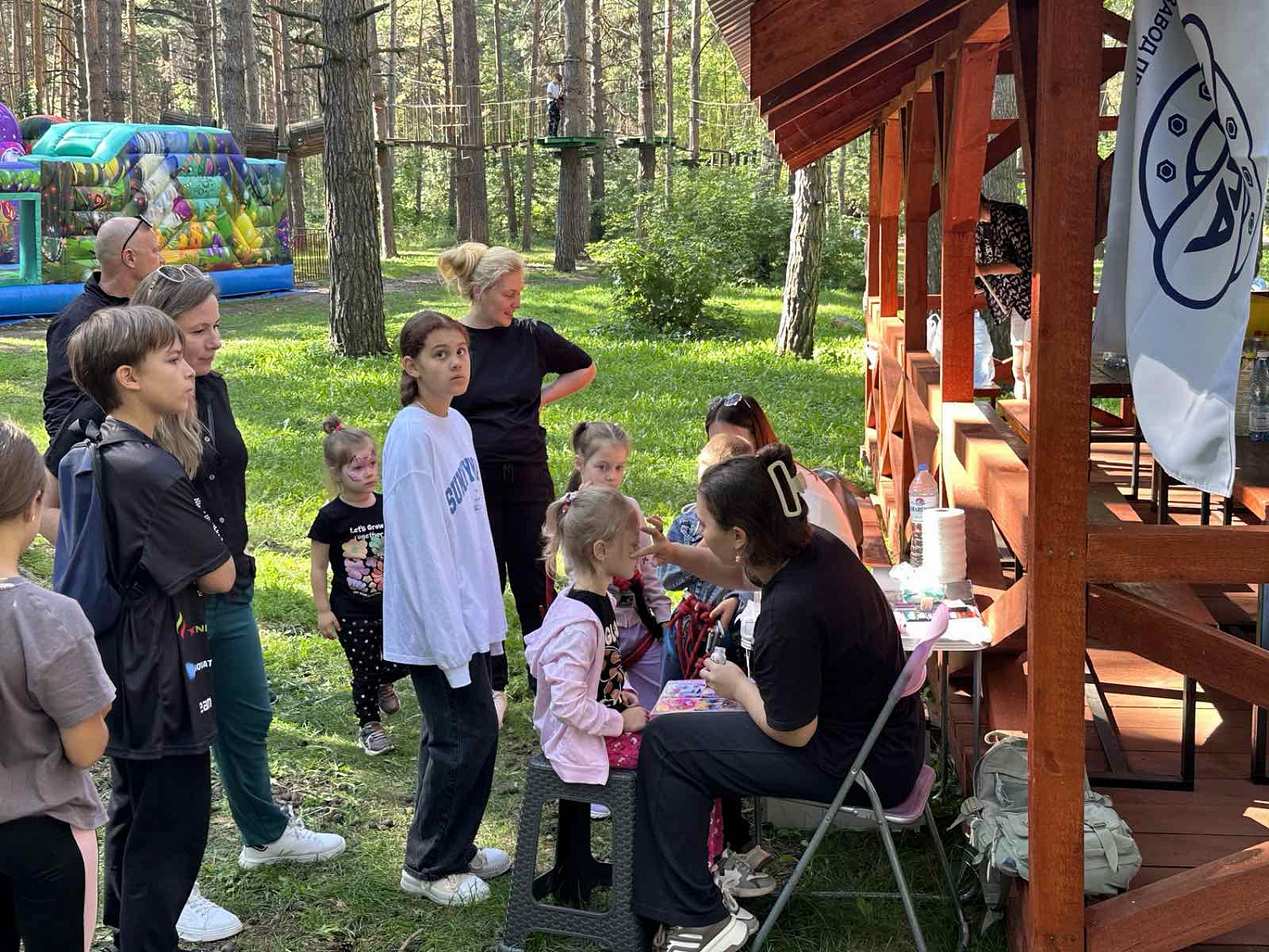 День знаний в «УЗПА»